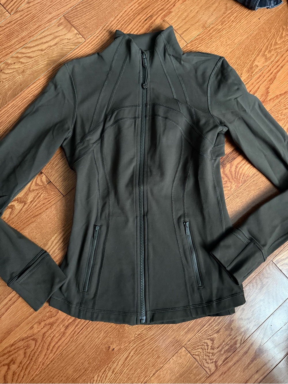 Lululemon define jacket